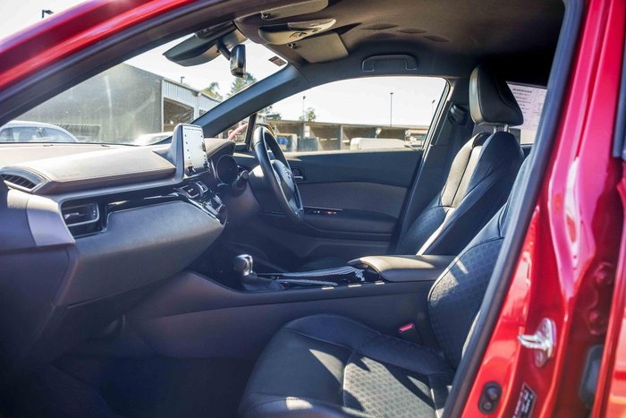 2023 Toyota C-HR Koba