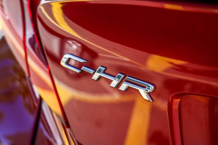 2023 Toyota C-HR Koba