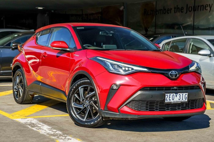 2023 Toyota C-HR