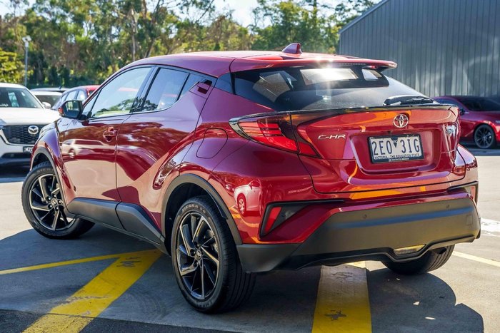 2023 Toyota C-HR Koba