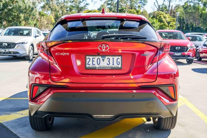 2023 Toyota C-HR Koba