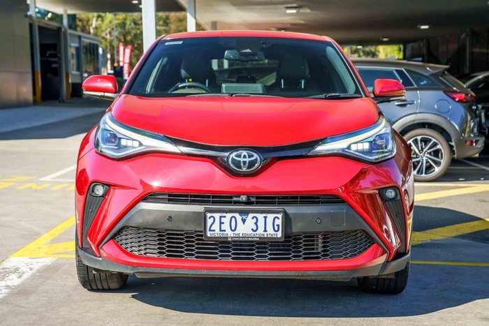2023 Toyota C-HR Koba