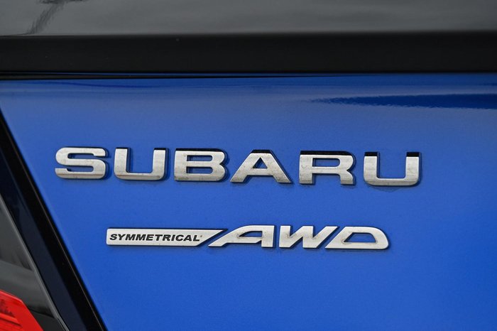 2025 Subaru WRX tS