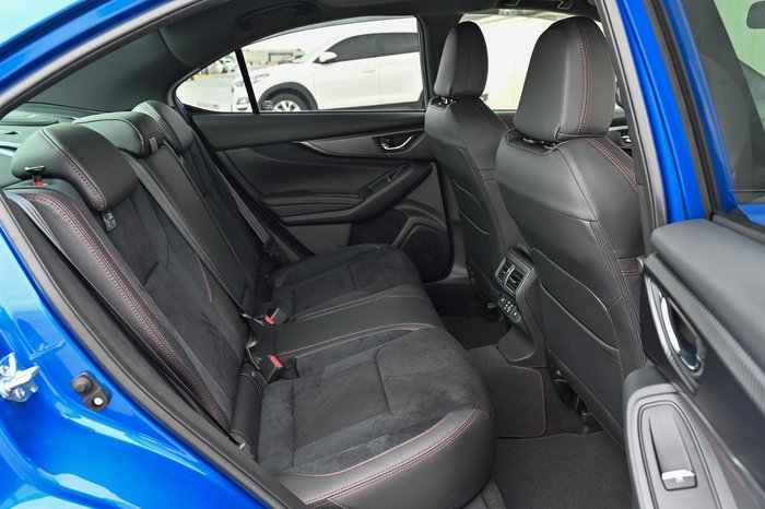 2025 Subaru WRX tS