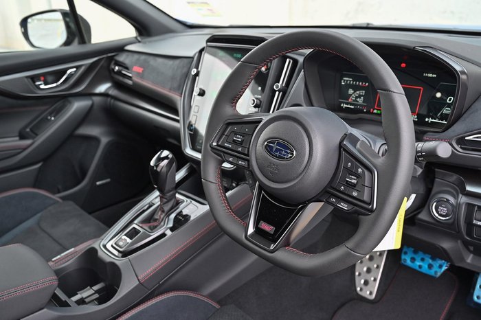 2025 Subaru WRX tS