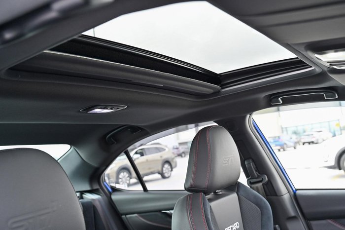 2025 Subaru WRX tS