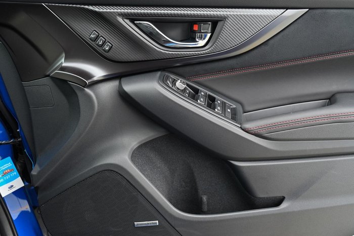 2025 Subaru WRX tS