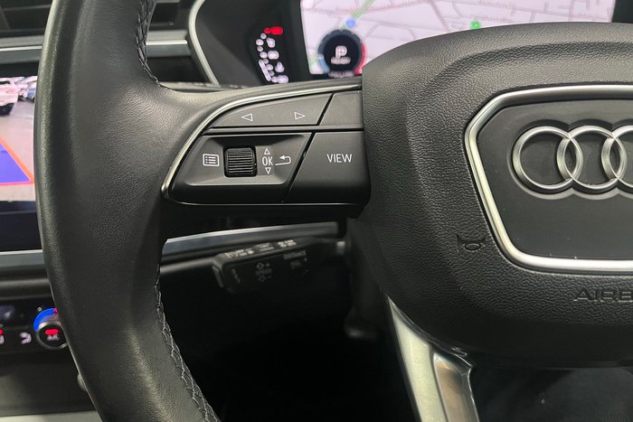 2023 Audi Q3 35 TFSI S line