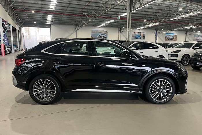 2023 Audi Q3 35 TFSI S line