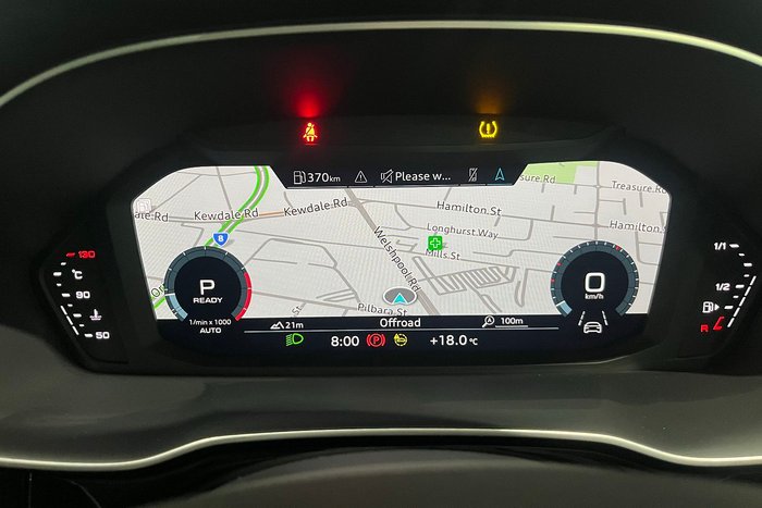 2023 Audi Q3 35 TFSI S line