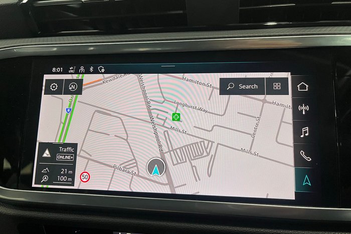 2023 Audi Q3 35 TFSI S line