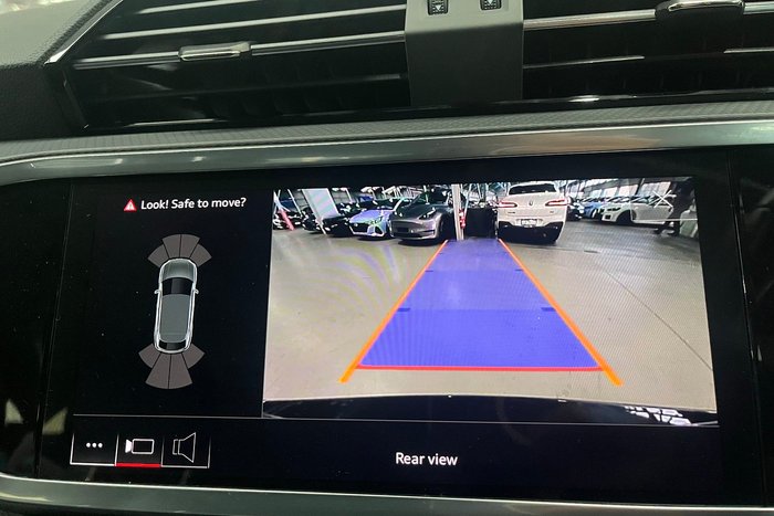 2023 Audi Q3 35 TFSI S line