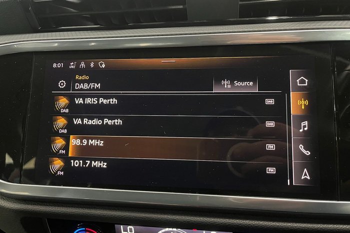 2023 Audi Q3 35 TFSI S line