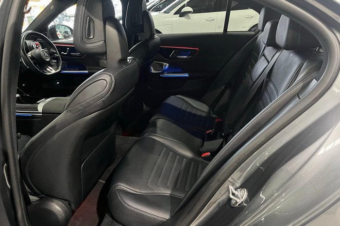 2023 Mercedes-Benz C-Class C43 AMG