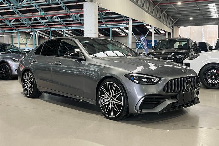 2023 Mercedes-Benz C-Class