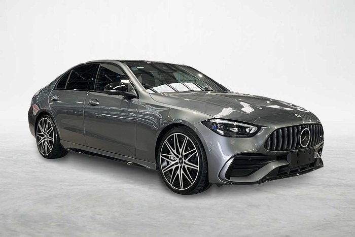 2023 Mercedes-Benz C-Class