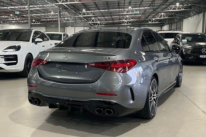 2023 Mercedes-Benz C-Class C43 AMG