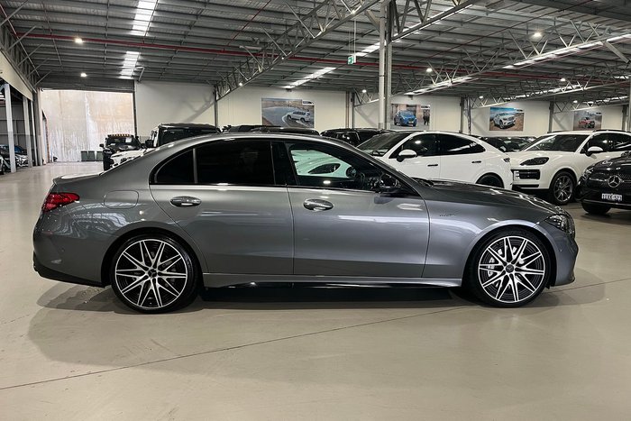 2023 Mercedes-Benz C-Class C43 AMG