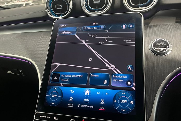 2023 Mercedes-Benz C-Class C43 AMG