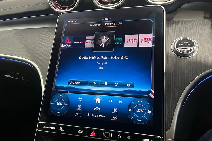 2023 Mercedes-Benz C-Class C43 AMG