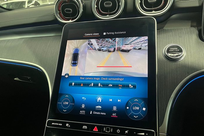 2023 Mercedes-Benz C-Class C43 AMG