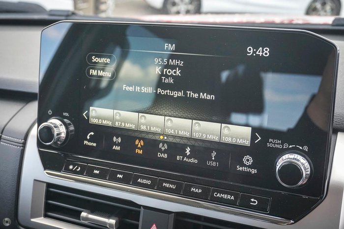 2026 Nissan Navara ST-X