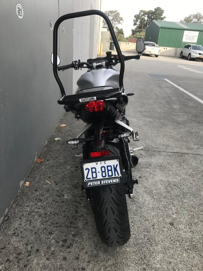 2017 Triumph Street Triple R 765