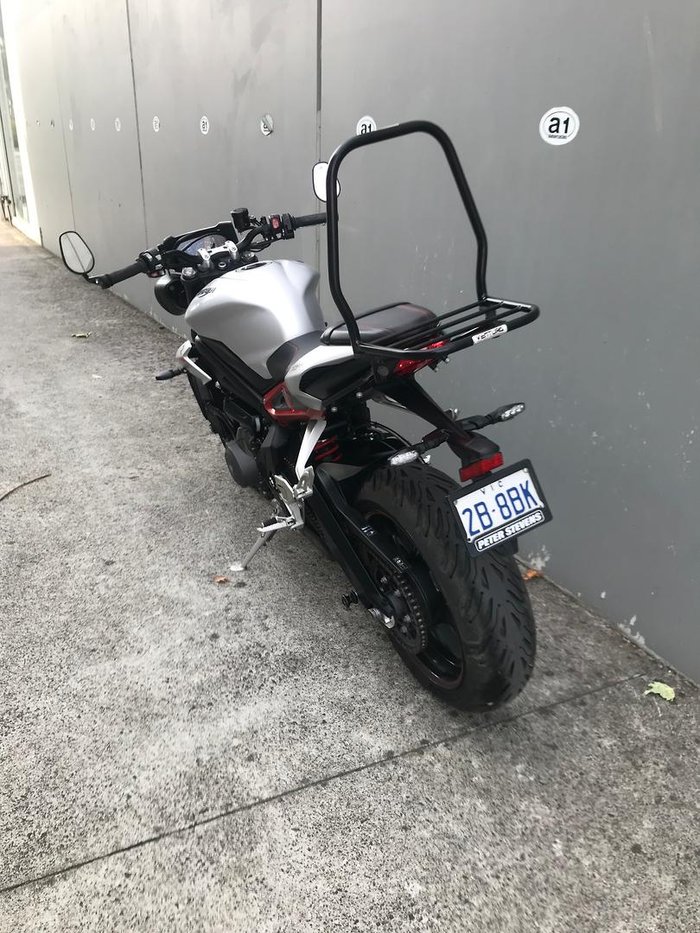 2017 Triumph Street Triple R 765