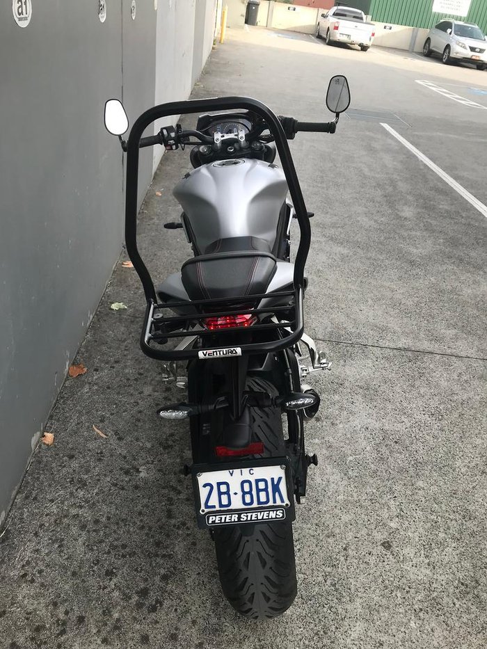 2017 Triumph Street Triple R 765