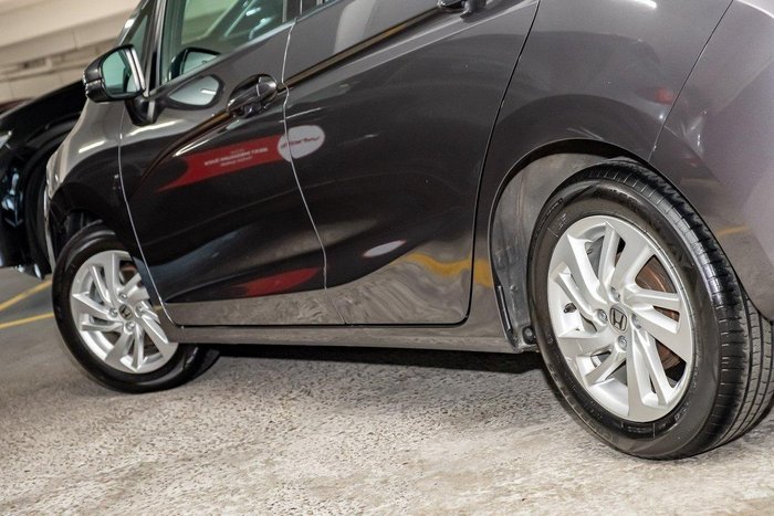 2017 Honda Jazz VTi