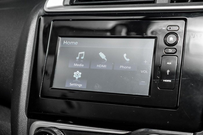 2017 Honda Jazz VTi