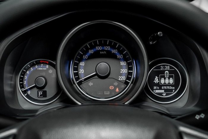 2017 Honda Jazz VTi