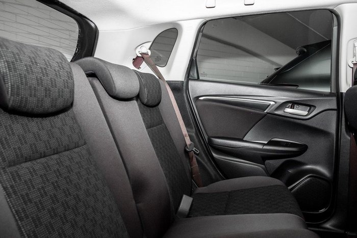 2017 Honda Jazz VTi