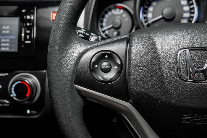 2017 Honda Jazz VTi