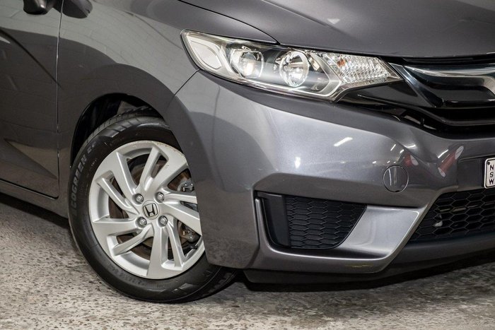 2017 Honda Jazz VTi