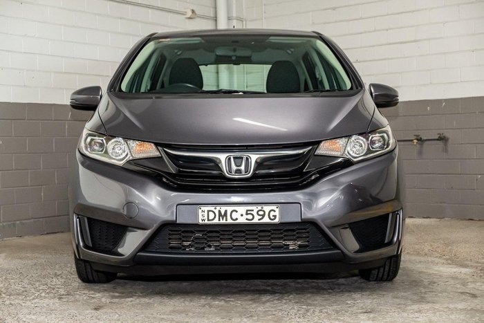2017 Honda Jazz VTi