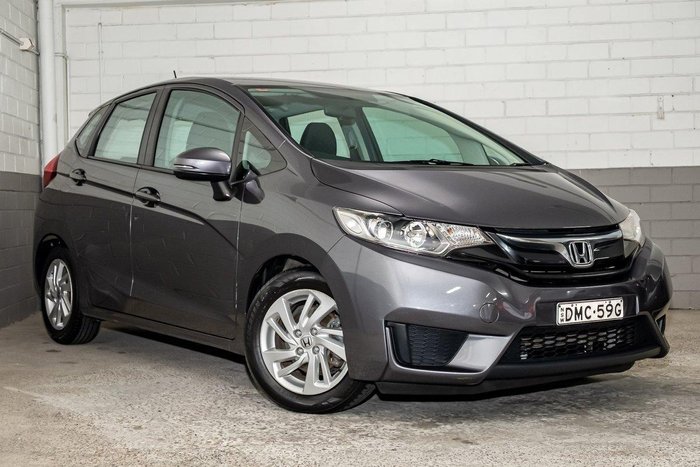 2017 Honda Jazz VTi
