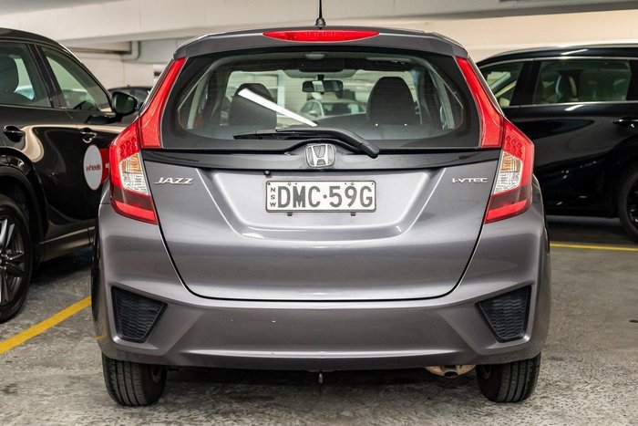 2017 Honda Jazz VTi