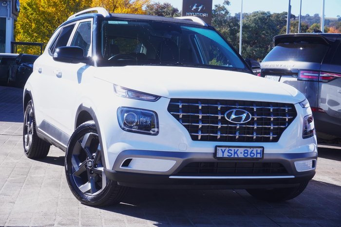 2025 Hyundai Venue Elite