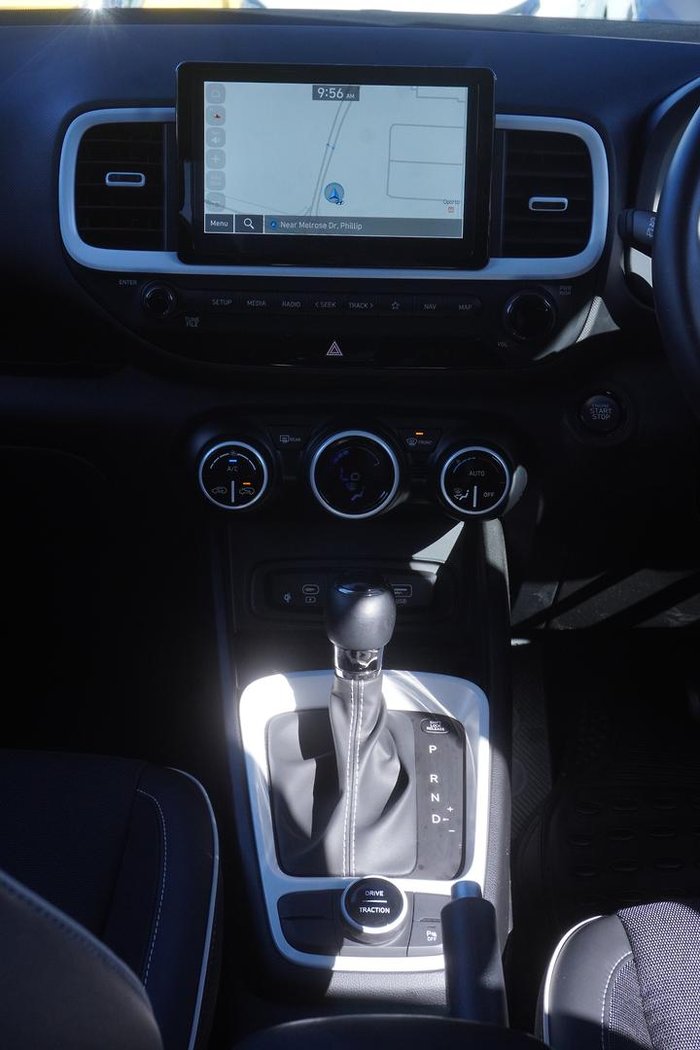 2025 Hyundai Venue Elite