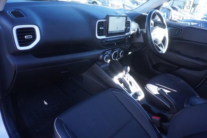 2025 Hyundai Venue Elite