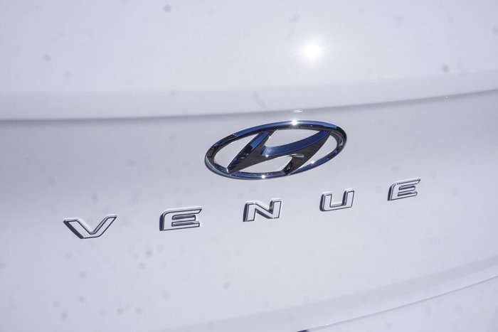 2025 Hyundai Venue Elite