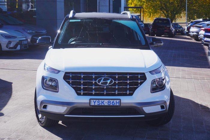 2025 Hyundai Venue Elite