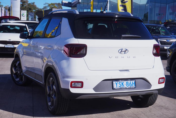 2025 Hyundai Venue Elite