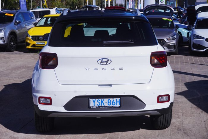 2025 Hyundai Venue Elite