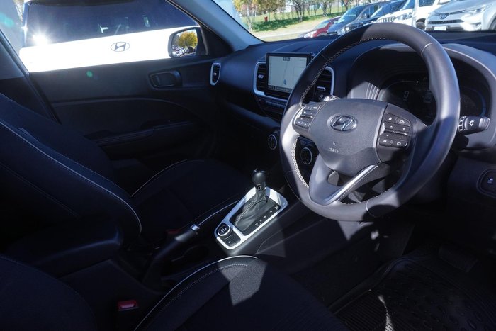 2025 Hyundai Venue Elite