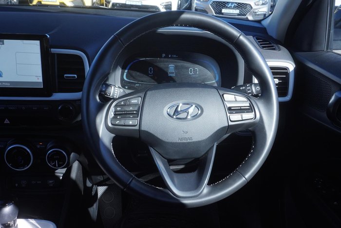 2025 Hyundai Venue Elite