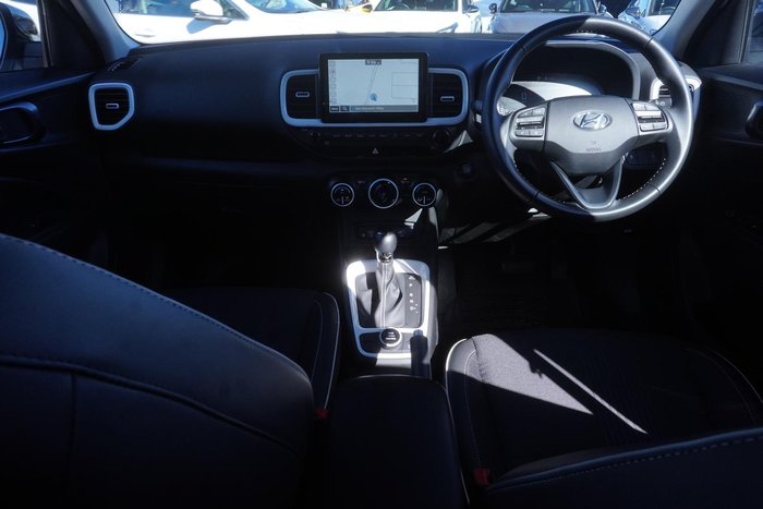 2025 Hyundai Venue Elite