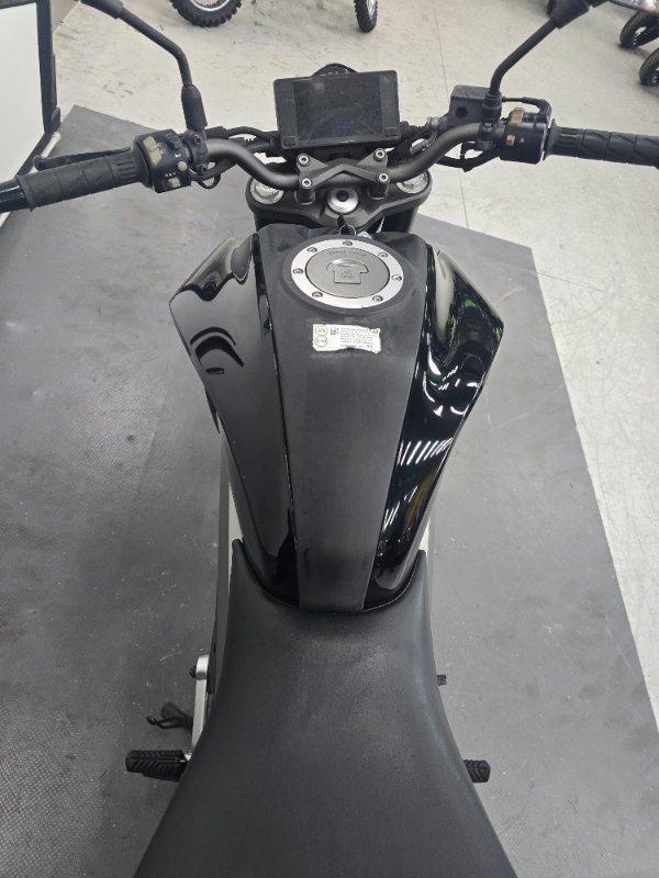 2020 CFMOTO 300 NK ABS GEM BLACK