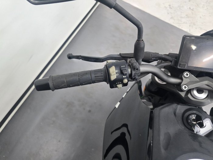 2020 CFMOTO 300 NK ABS GEM BLACK